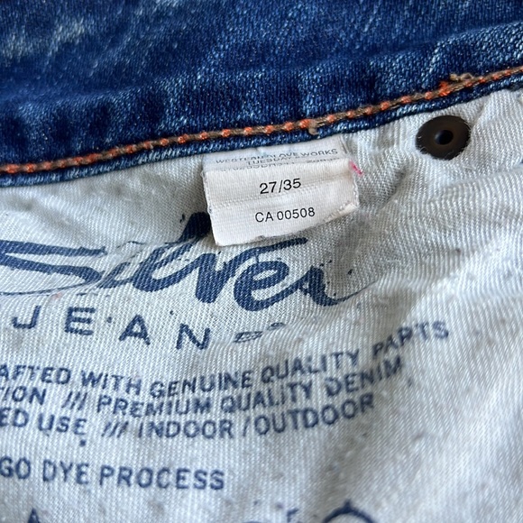 Silver Jeans - Picture 8 of 8